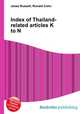 Index of Thailand-related articles K to N, Jesse Russell,Ronald Cohn 
