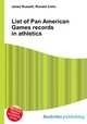 List of Pan American Games records in athletics, Jesse Russell,Ronald Cohn 