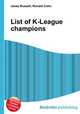 List of K-League champions, Jesse Russell,Ronald Cohn 