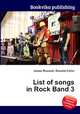 List of songs in Rock Band 3, Jesse Russell,Ronald Cohn 