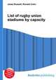 List of rugby union stadiums by capacity, Jesse Russell,Ronald Cohn 