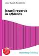 Israeli records in athletics, Jesse Russell,Ronald Cohn 