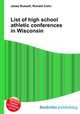 List of high school athletic conferences in Wisconsin, Jesse Russell,Ronald Cohn 