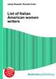 List of Italian American women writers, Jesse Russell,Ronald Cohn 