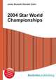 2004 Star World Championships, Jesse Russell,Ronald Cohn 