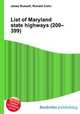 List of Maryland state highways (200–399), Jesse Russell,Ronald Cohn 