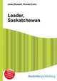 Leader, Saskatchewan, Jesse Russell,Ronald Cohn 