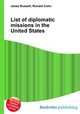 List of diplomatic missions in the United States, Jesse Russell,Ronald Cohn 