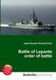 Battle of Lepanto order of battle, Jesse Russell,Ronald Cohn 