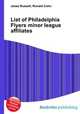 List of Philadelphia Flyers minor league affiliates, Jesse Russell,Ronald Cohn 