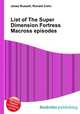 List of The Super Dimension Fortress Macross episodes, Jesse Russell,Ronald Cohn 