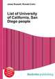 List of University of California, San Diego people, Jesse Russell,Ronald Cohn 
