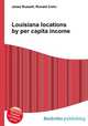 Louisiana locations by per capita income, Jesse Russell,Ronald Cohn 