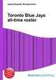 Toronto Blue Jays all-time roster, Jesse Russell,Ronald Cohn 