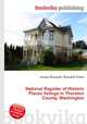 National Register of Historic Places listings in Thurston County, Washington, Jesse Russell,Ronald Cohn 