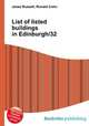 List of listed buildings in Edinburgh/32, Jesse Russell,Ronald Cohn 