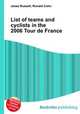 List of teams and cyclists in the 2006 Tour de France, Jesse Russell,Ronald Cohn 