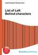 List of Left Behind characters, Jesse Russell,Ronald Cohn 
