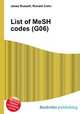 List of MeSH codes (G06), Jesse Russell,Ronald Cohn 