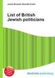 List of British Jewish politicians, Jesse Russell,Ronald Cohn 