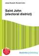 Saint John (electoral district), Jesse Russell,Ronald Cohn 