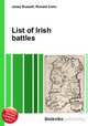 List of Irish battles, Jesse Russell,Ronald Cohn 