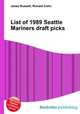 List of 1989 Seattle Mariners draft picks, Jesse Russell,Ronald Cohn 