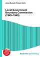 Local Government Boundary Commission (1945–1949), Jesse Russell,Ronald Cohn 