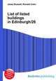 List of listed buildings in Edinburgh/26, Jesse Russell,Ronald Cohn 