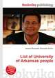 List of University of Arkansas people, Jesse Russell,Ronald Cohn 
