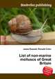 List of non-marine molluscs of Great Britain, Jesse Russell,Ronald Cohn 