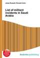 List of militant incidents in Saudi Arabia, Jesse Russell,Ronald Cohn 
