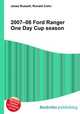 2007–08 Ford Ranger One Day Cup season, Jesse Russell,Ronald Cohn 