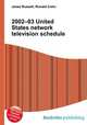 2002–03 United States network television schedule, Jesse Russell,Ronald Cohn 