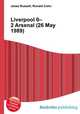 Liverpool 0–2 Arsenal (26 May 1989), Jesse Russell,Ronald Cohn 