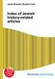 Index of Jewish history-related articles, Jesse Russell,Ronald Cohn 