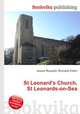 St Leonard