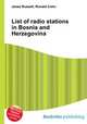 List of radio stations in Bosnia and Herzegovina, Jesse Russell,Ronald Cohn 