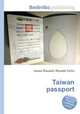 Taiwan passport, Jesse Russell,Ronald Cohn 