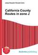 California County Routes in zone J, Jesse Russell,Ronald Cohn 
