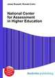 National Center for Assessment in Higher Education, Jesse Russell,Ronald Cohn 
