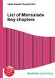 List of Marmalade Boy chapters, Jesse Russell,Ronald Cohn 