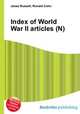 Index of World War II articles (N), Jesse Russell,Ronald Cohn 