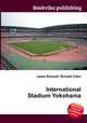 International Stadium Yokohama, Jesse Russell,Ronald Cohn 