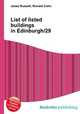 List of listed buildings in Edinburgh/29, Jesse Russell,Ronald Cohn 