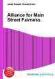 Alliance for Main Street Fairness, Jesse Russell,Ronald Cohn 