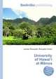 University of Hawai?i at Manoa, Jesse Russell,Ronald Cohn 