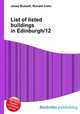 List of listed buildings in Edinburgh/12, Jesse Russell,Ronald Cohn 
