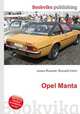 Opel Manta, Jesse Russell,Ronald Cohn 