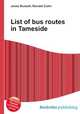 List of bus routes in Tameside, Jesse Russell,Ronald Cohn 
